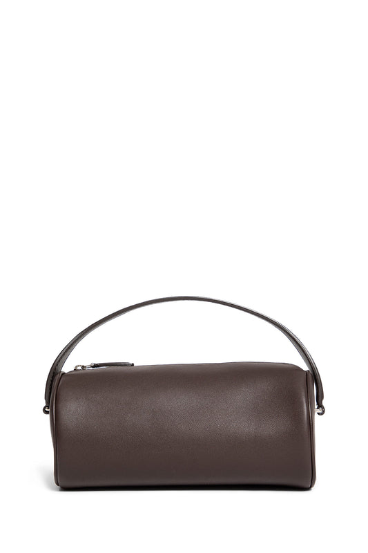 THE ROW WOMAN BROWN TOP HANDLE BAGS