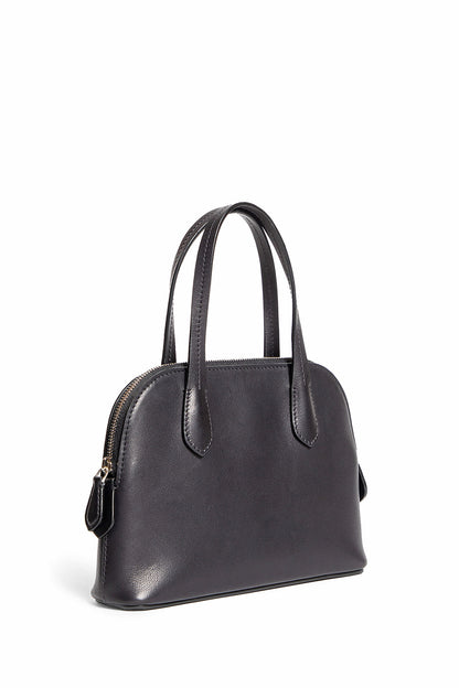 THE ROW WOMAN BLACK TOP HANDLE BAGS