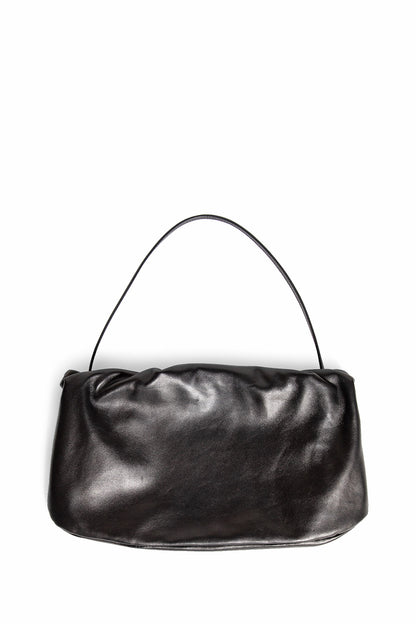 Antonioli THE ROW WOMAN BLACK SHOULDER BAGS