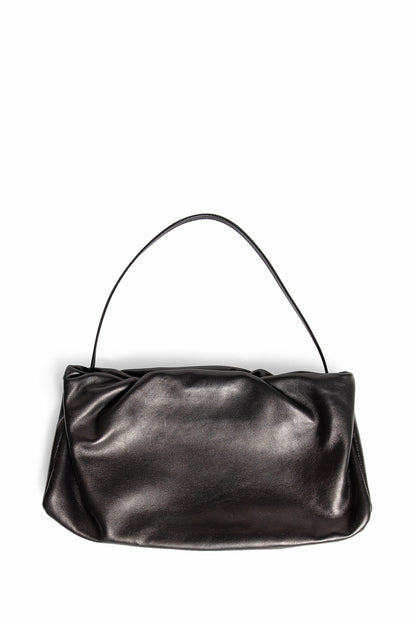 THE ROW WOMAN BLACK SHOULDER BAGS