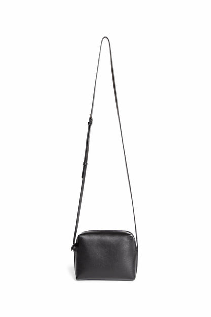 THE ROW WOMAN BLACK CROSSBODY BAGS