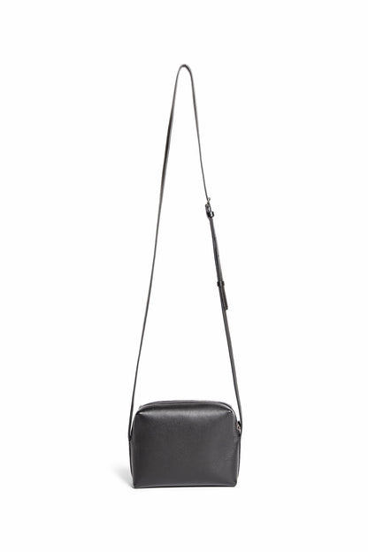 THE ROW WOMAN BLACK CROSSBODY BAGS