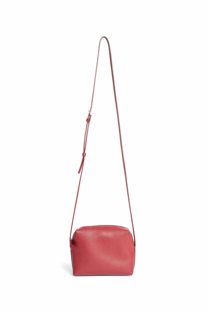 Antonioli THE ROW WOMAN RED SHOULDER BAGS