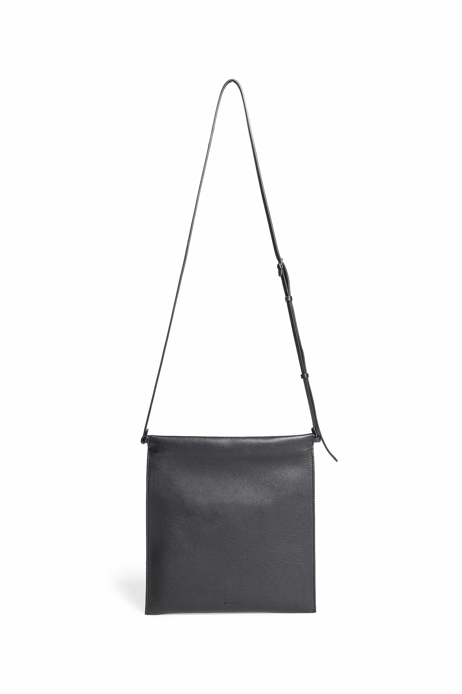 THE ROW MAN BLACK SHOULDER BAGS