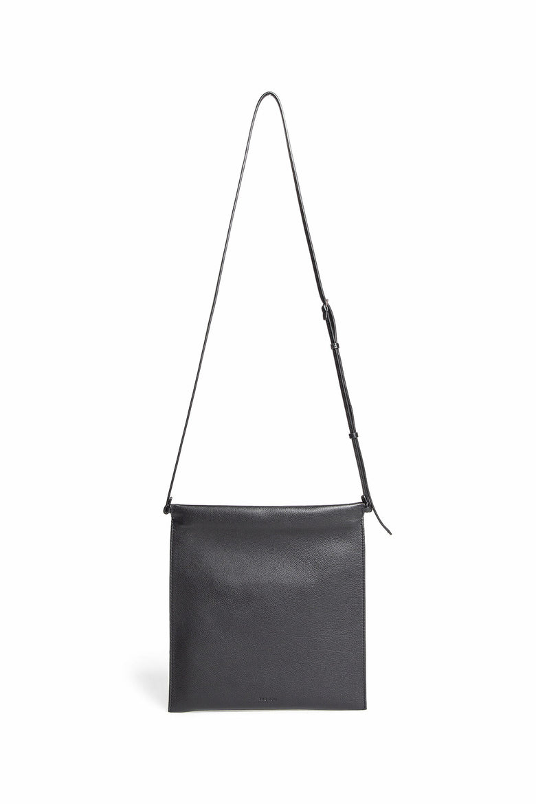 THE ROW MAN BLACK SHOULDER BAGS