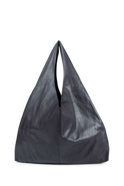 THE ROW WOMAN BROWN SHOULDER BAGS