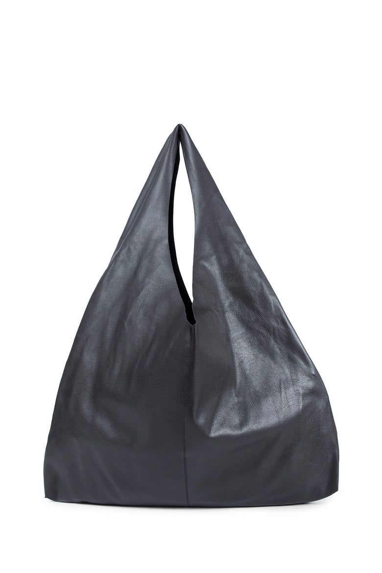 THE ROW WOMAN BROWN SHOULDER BAGS
