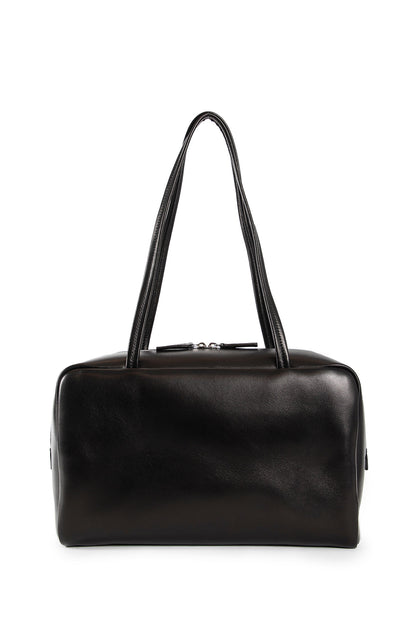 THE ROW WOMAN BLACK TOP HANDLE BAGS