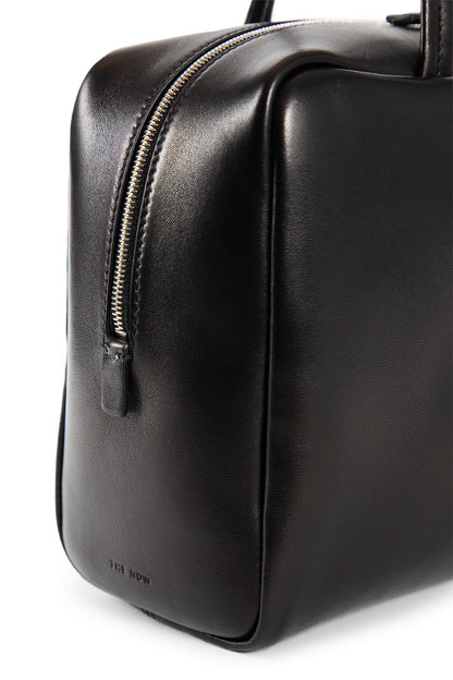 THE ROW WOMAN BLACK TOP HANDLE BAGS