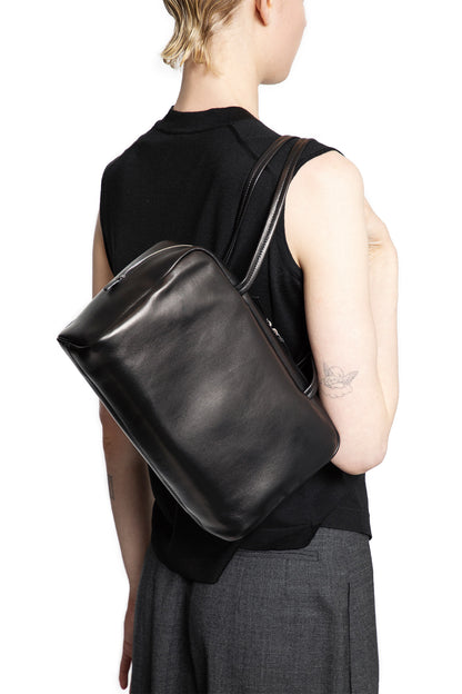 THE ROW WOMAN BLACK TOP HANDLE BAGS