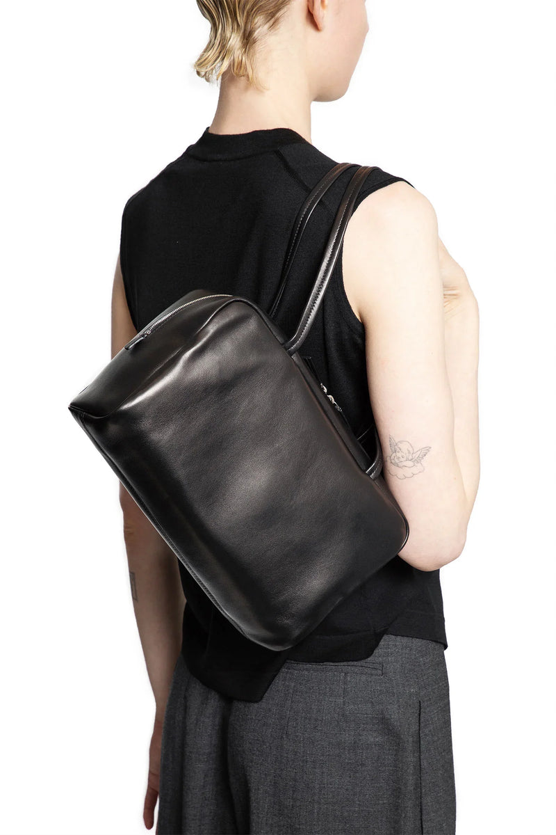 THE ROW Astra bowling bag woman