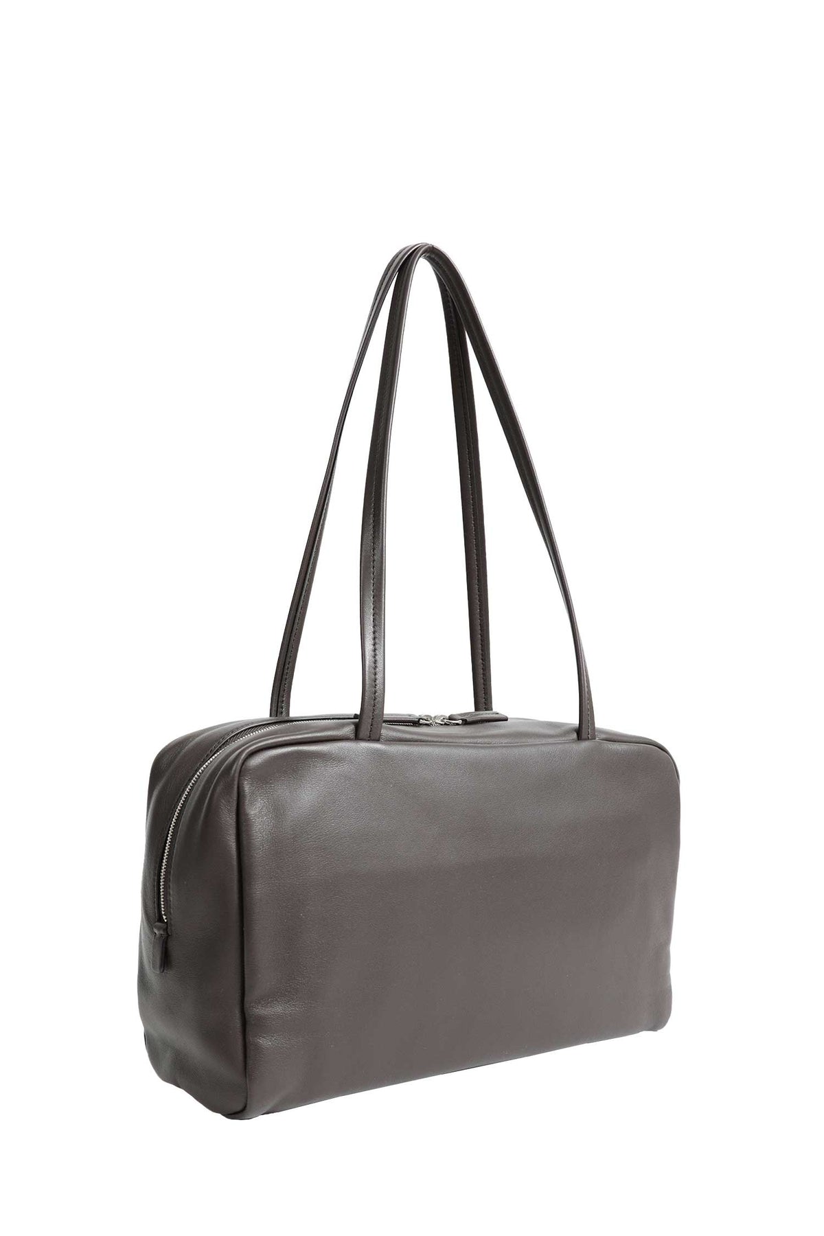 THE ROW Astra Bowling Bag woman