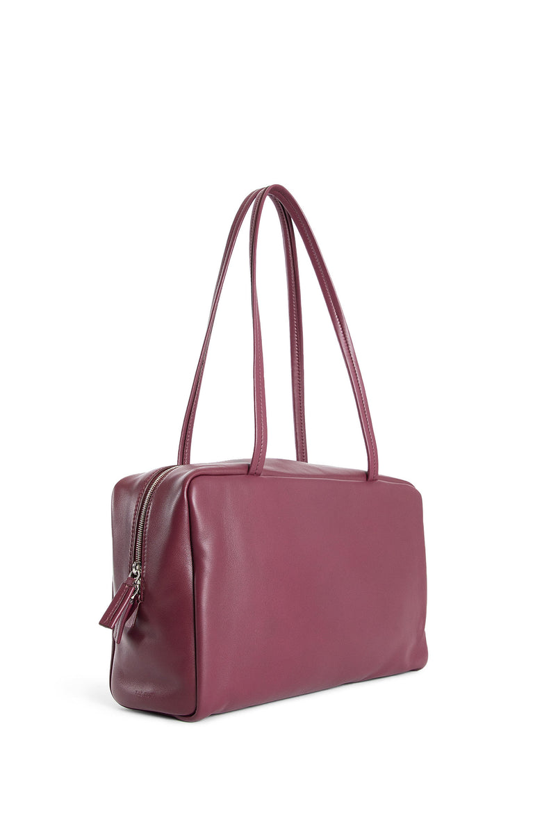 Astra Bowling Bag in Leather