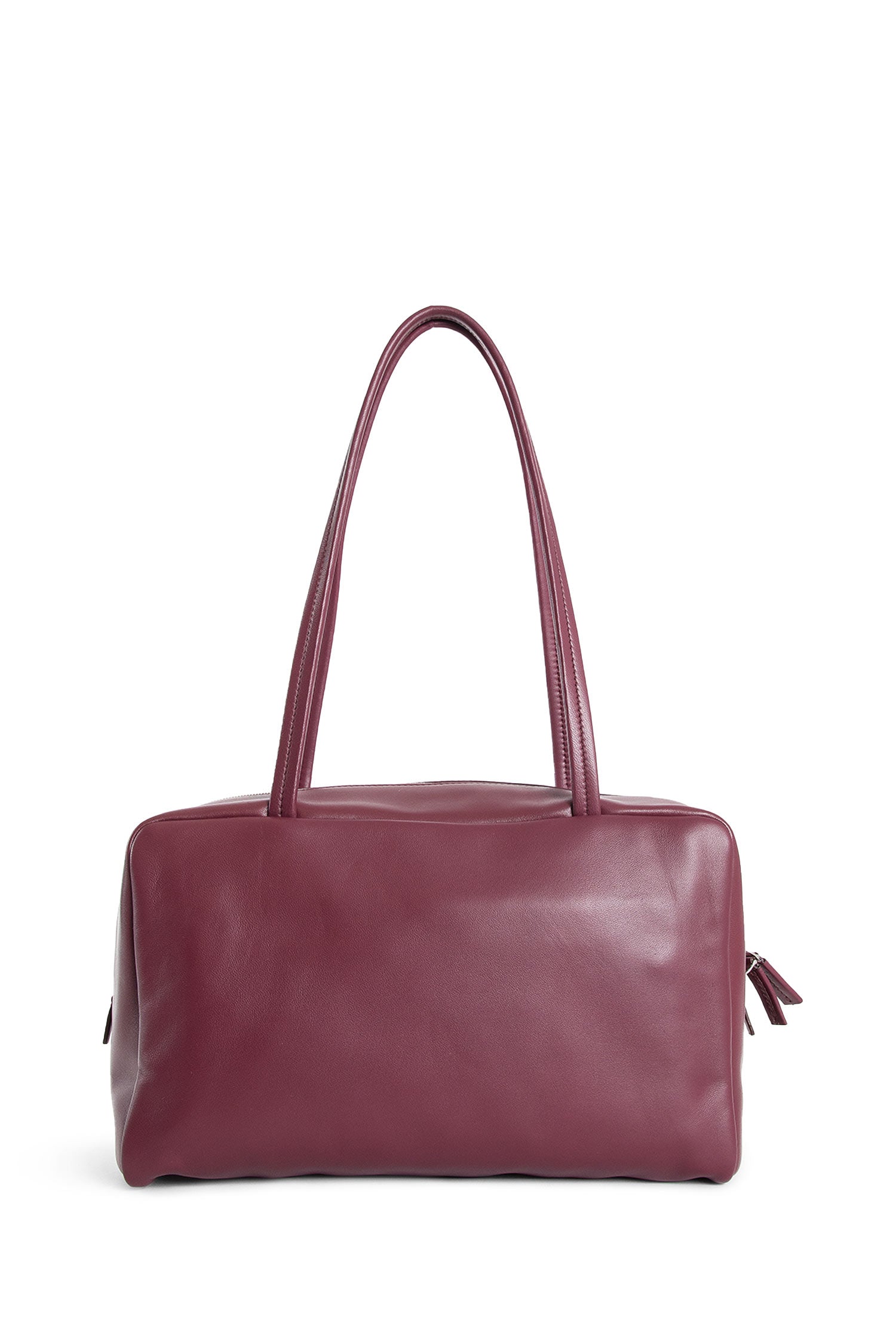 Astra Bowling Bag in Leather