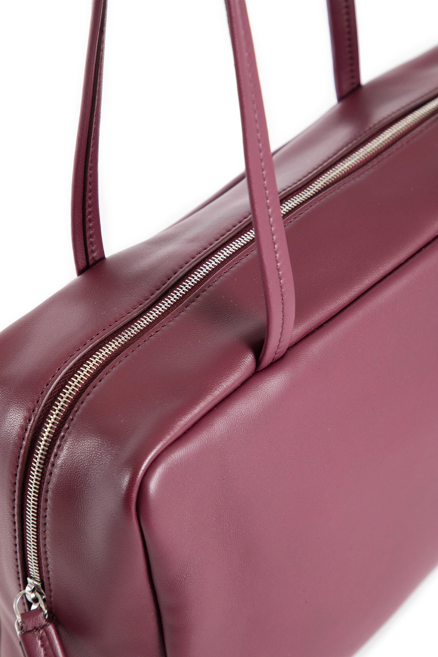 Astra Bowling Bag in Leather