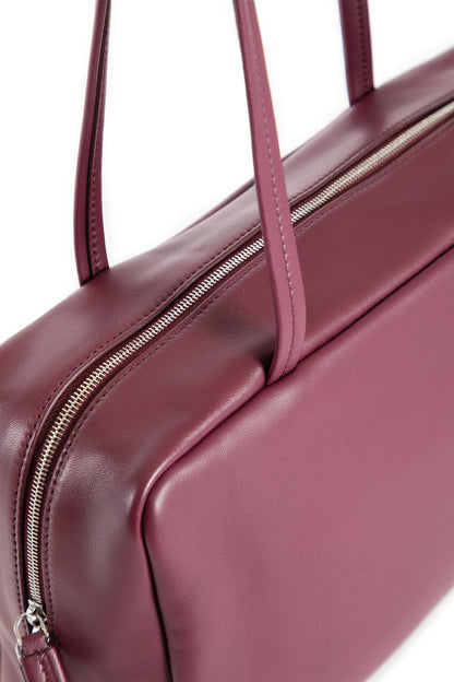 Astra Bowling Bag in Leather