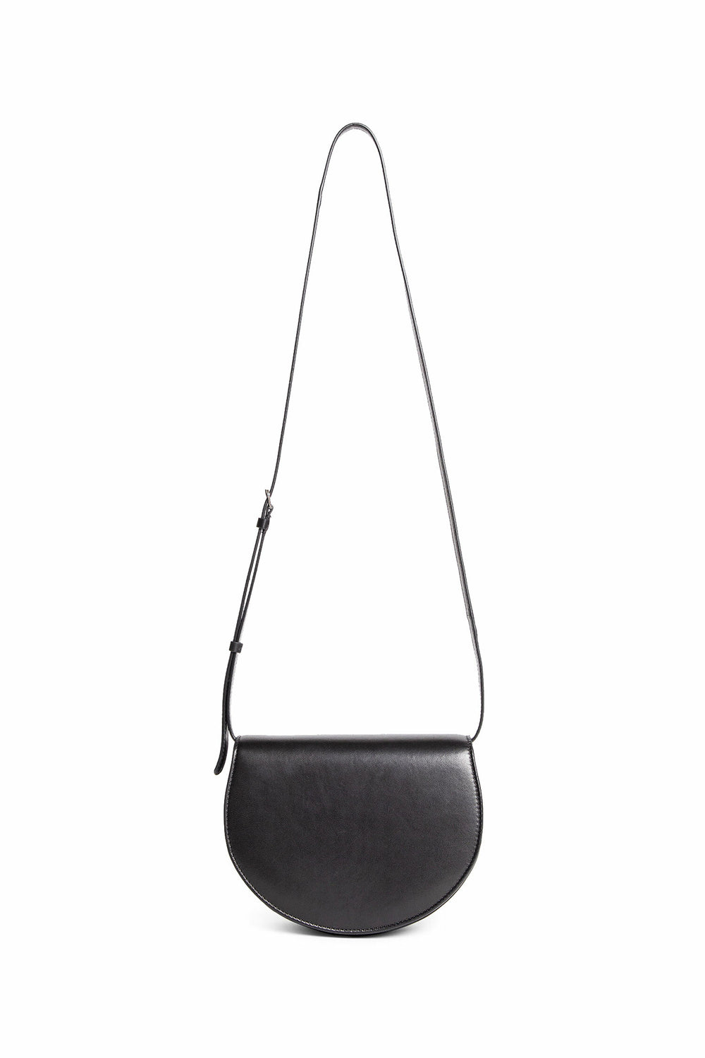 THE ROW WOMAN BLACK CROSSBODY BAGS