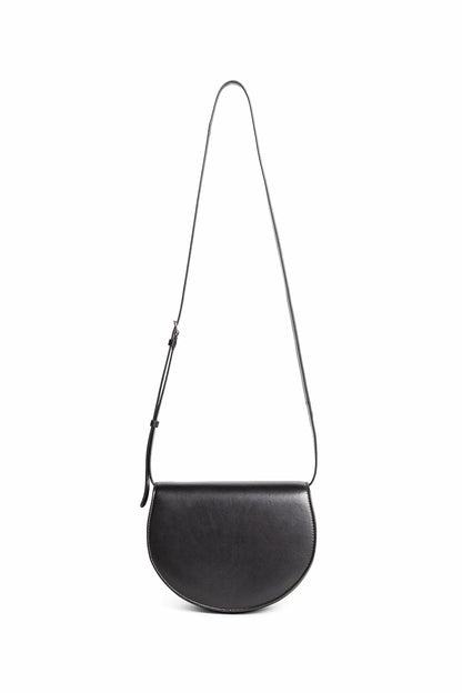 THE ROW WOMAN BLACK CROSSBODY BAGS