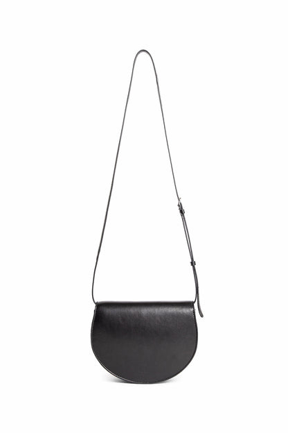 THE ROW WOMAN BLACK CROSSBODY BAGS