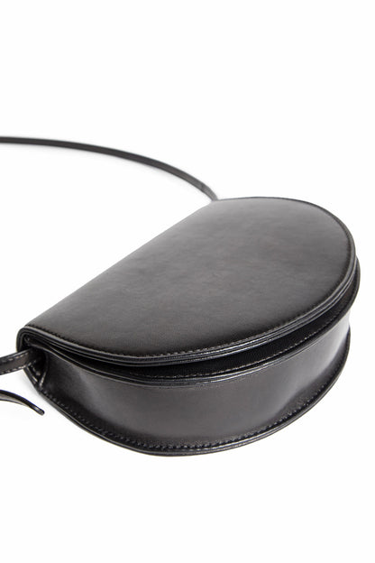 THE ROW WOMAN BLACK CROSSBODY BAGS