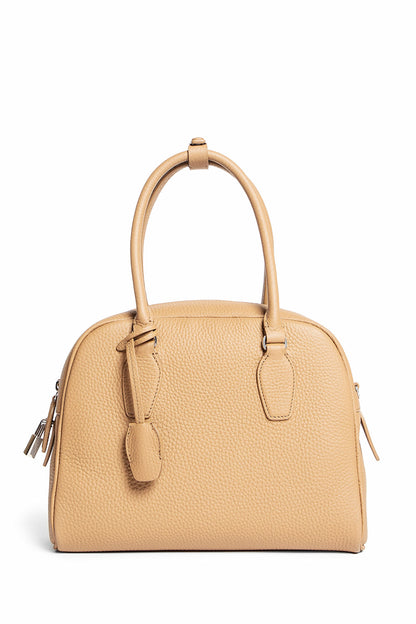 Antonioli THE ROW WOMAN BROWN TOP HANDLE BAGS