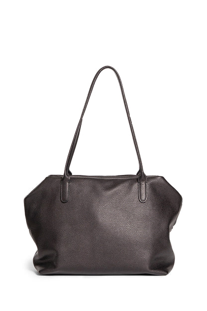 THE ROW WOMAN BLACK TOP HANDLE BAGS