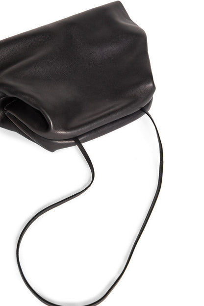 THE ROW WOMAN BLACK TOP HANDLE BAGS