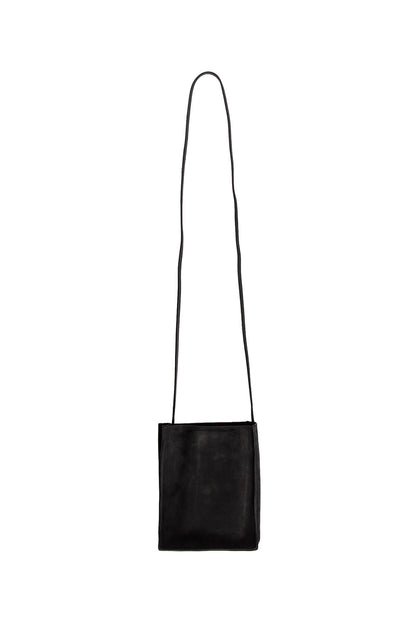 THE ROW WOMAN BLACK CROSSBODY BAGS