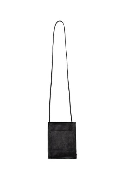 THE ROW WOMAN BLACK CROSSBODY BAGS