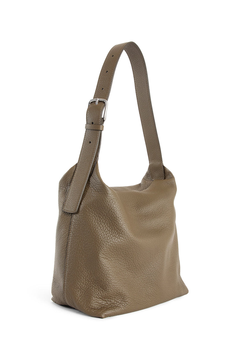 Isa Bag in Leather - Antonioli.eu