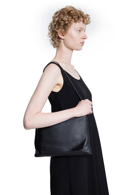 Nan Shoulder Bag in Leather