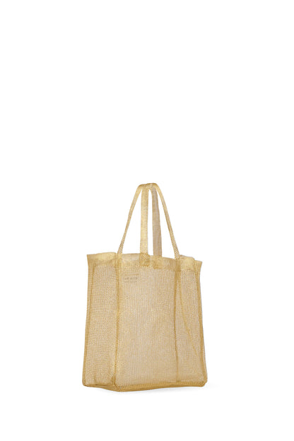 THE ROW WOMAN GOLD MINI BAGS