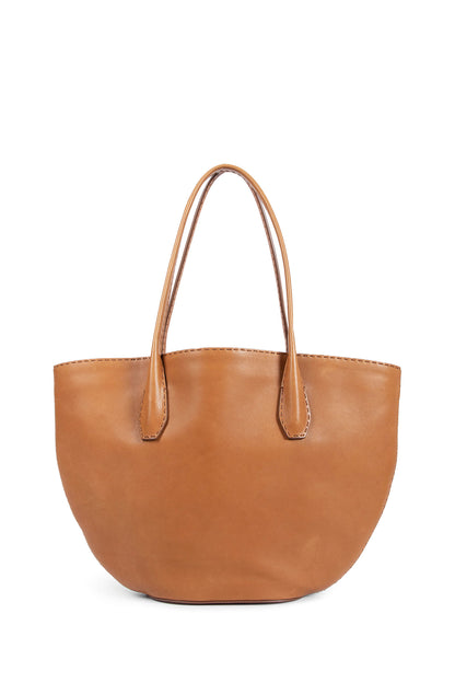 Alger Tote Bag in Leather