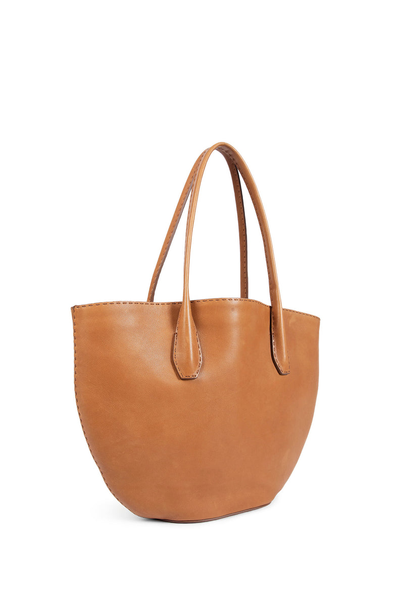 Alger Tote Bag in Leather