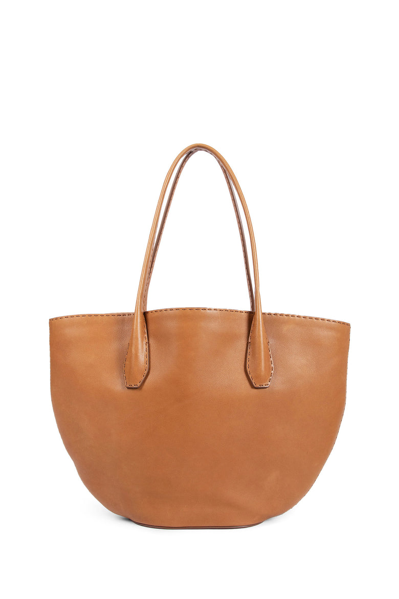 Alger Tote Bag in Leather