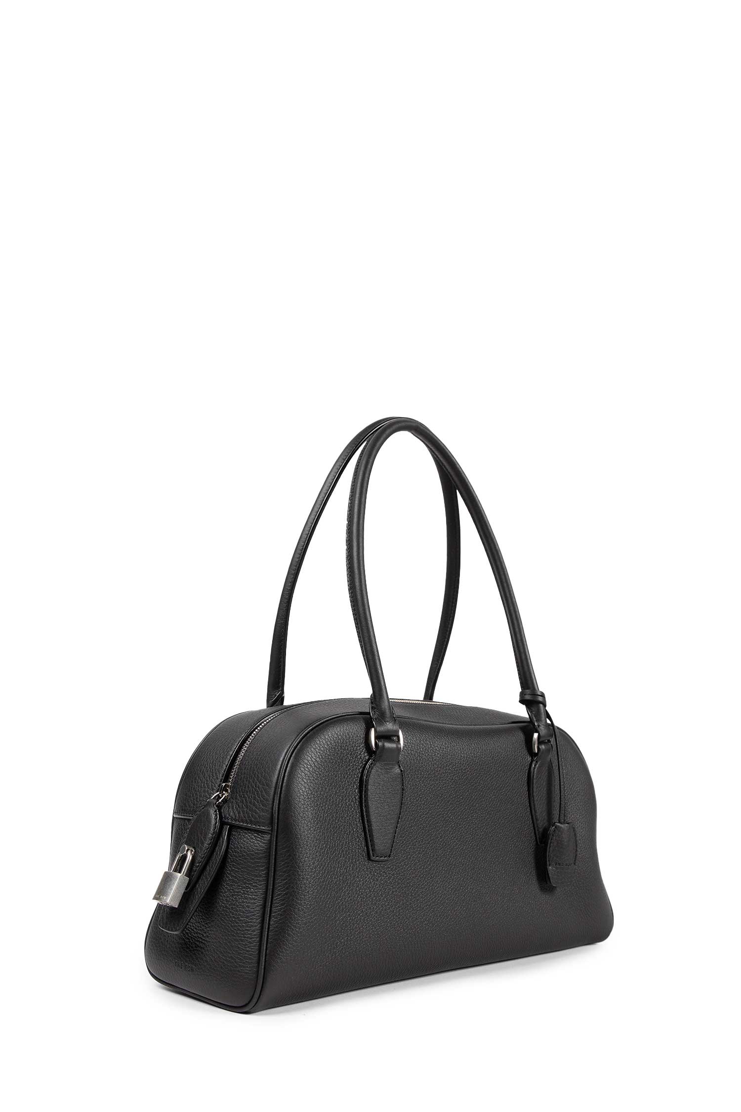 E/W India Bag in Leather