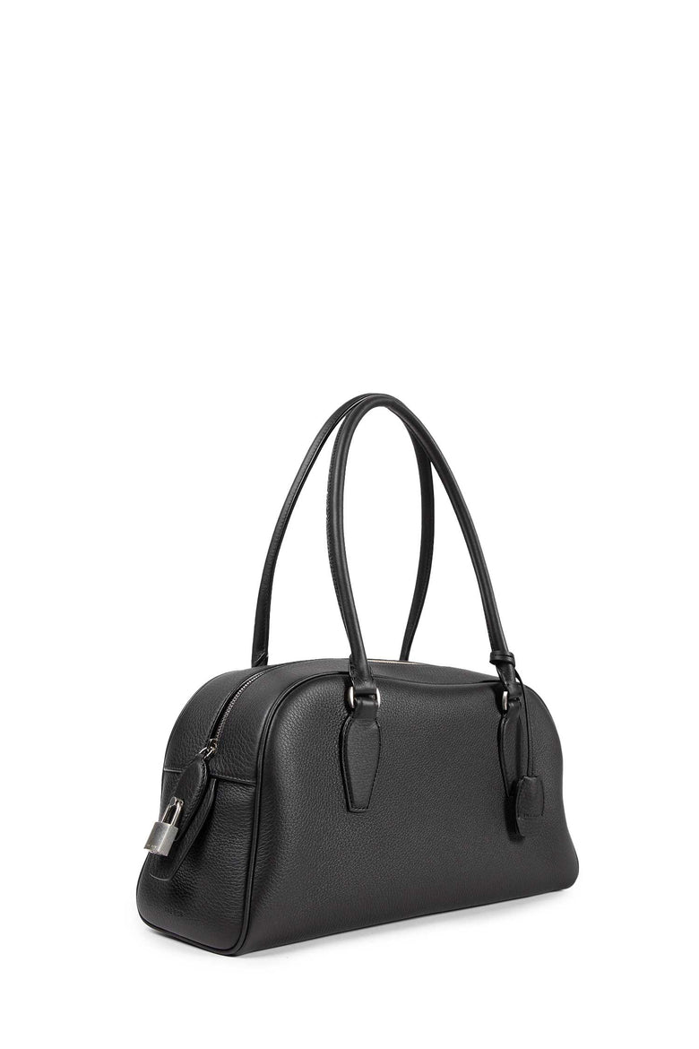 E/W India Bag in Leather