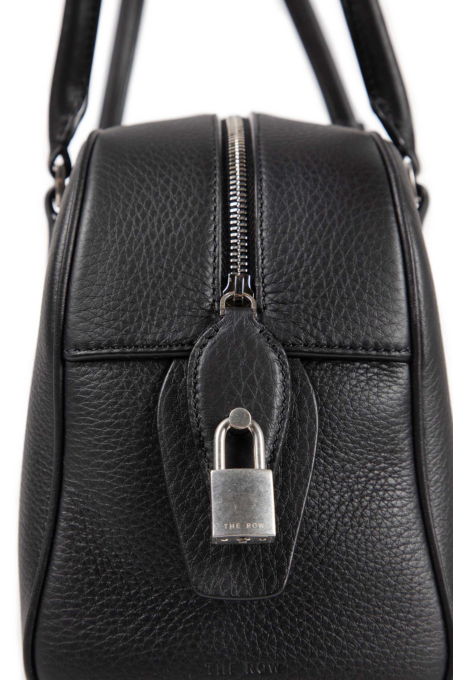E/W India Bag in Leather