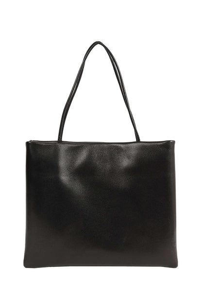 Leather Cecily Top Handle Bag