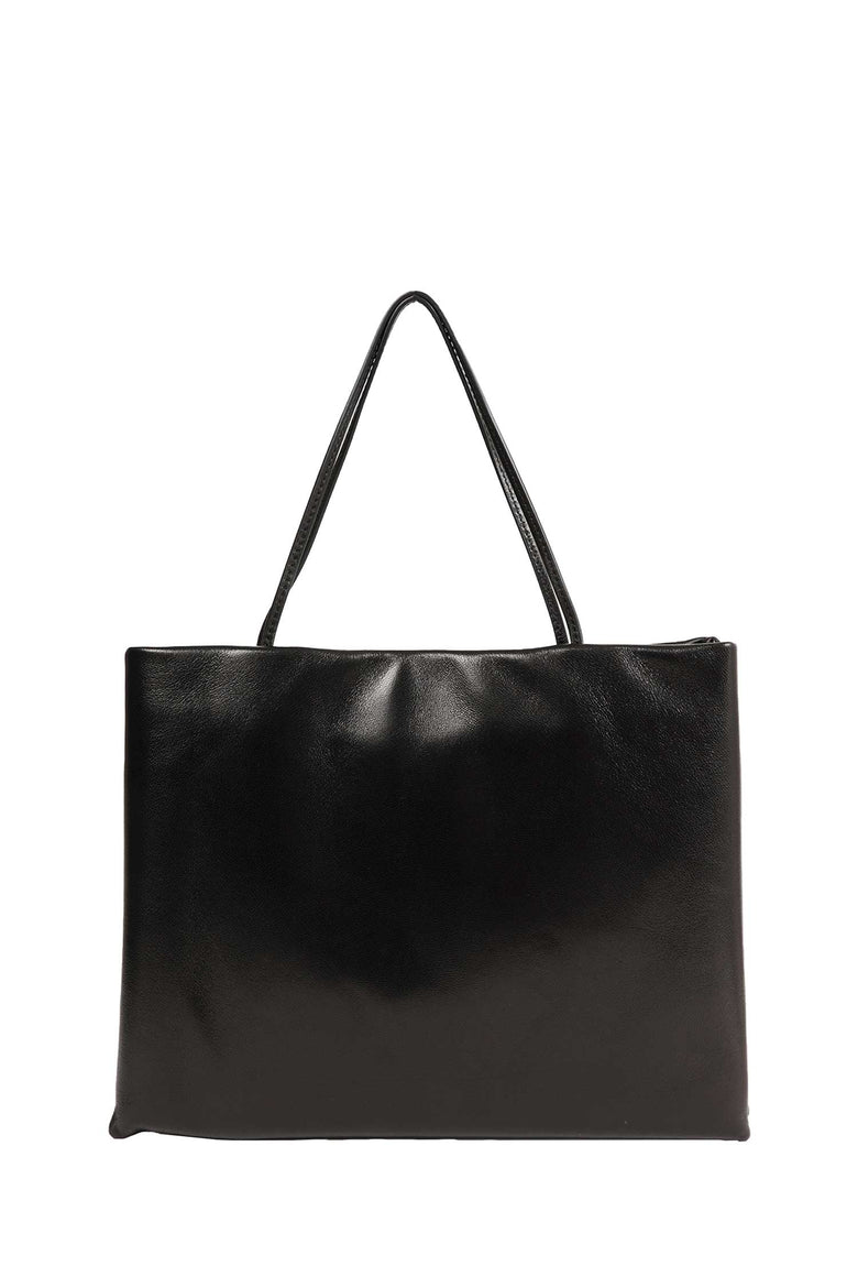 
              THE ROW Leather Large Cecily Tote Bag woman
            