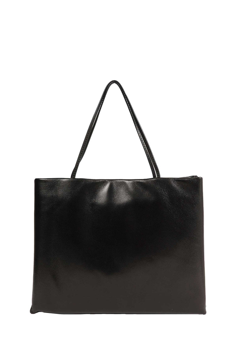 THE ROW Leather Large Cecily Tote Bag woman
