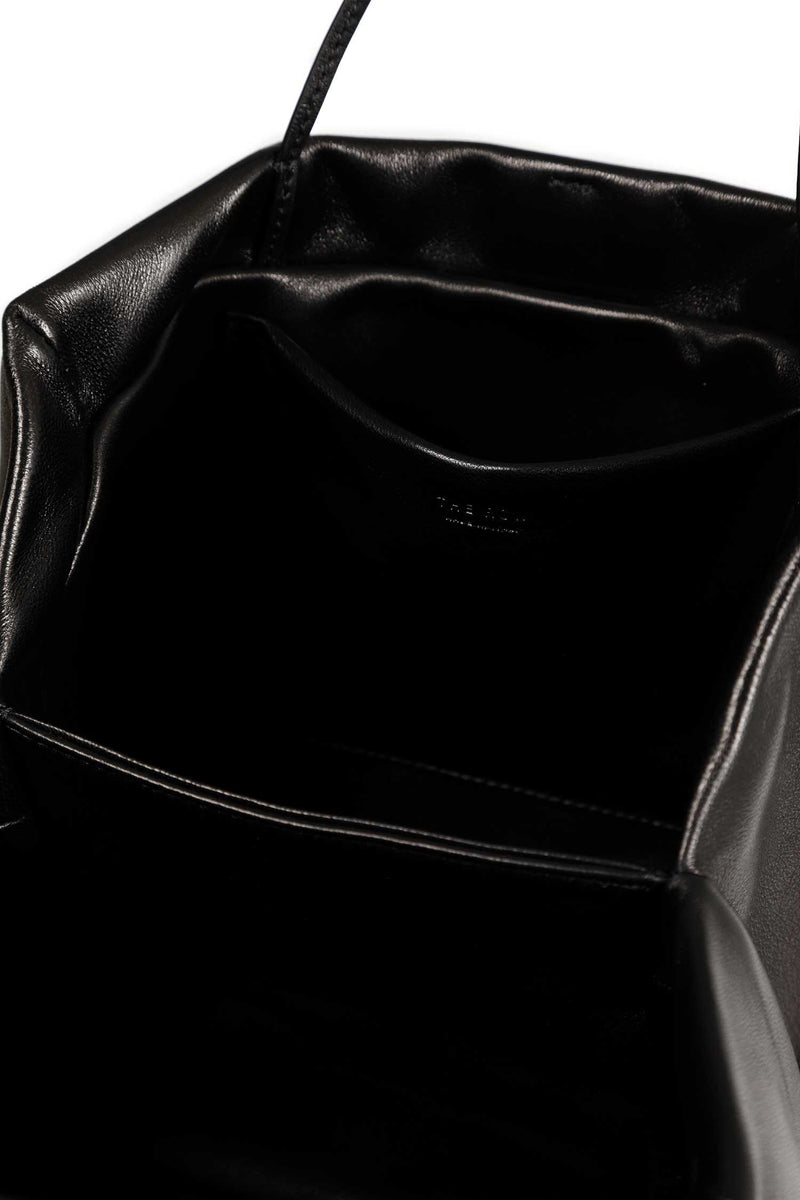 THE ROW Leather Large Cecily Tote Bag woman