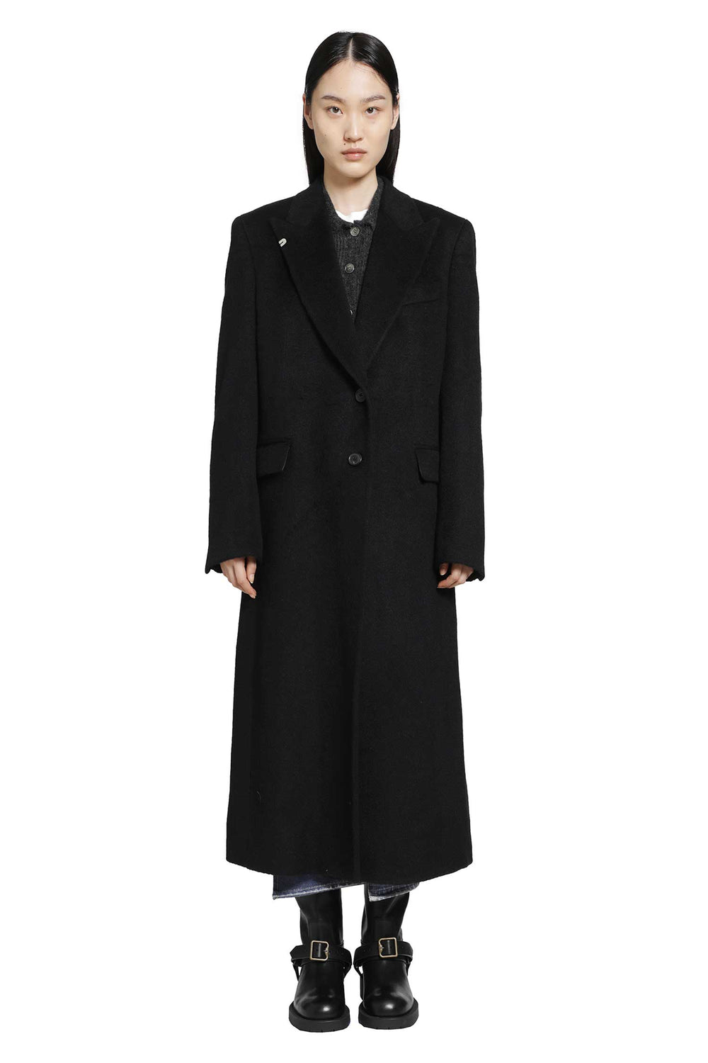 OUR LEGACY Manta Coat woman