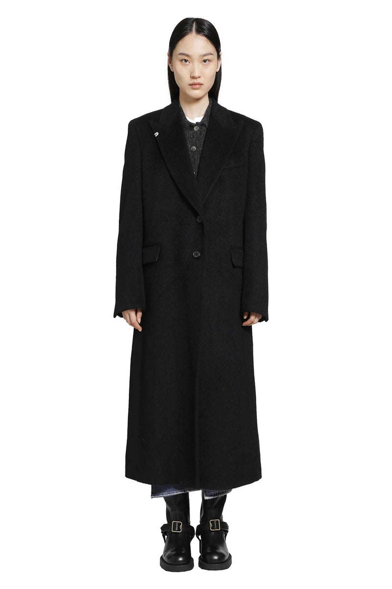 OUR LEGACY Manta Coat woman