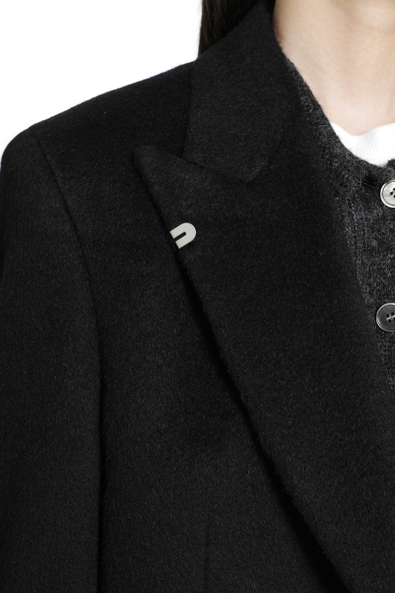 OUR LEGACY Manta Coat woman