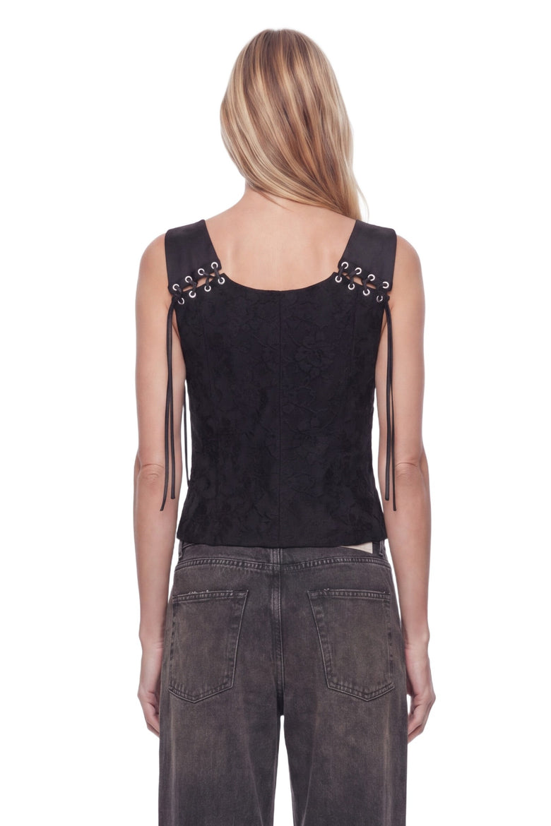 OUR LEGACY Tough Vest woman