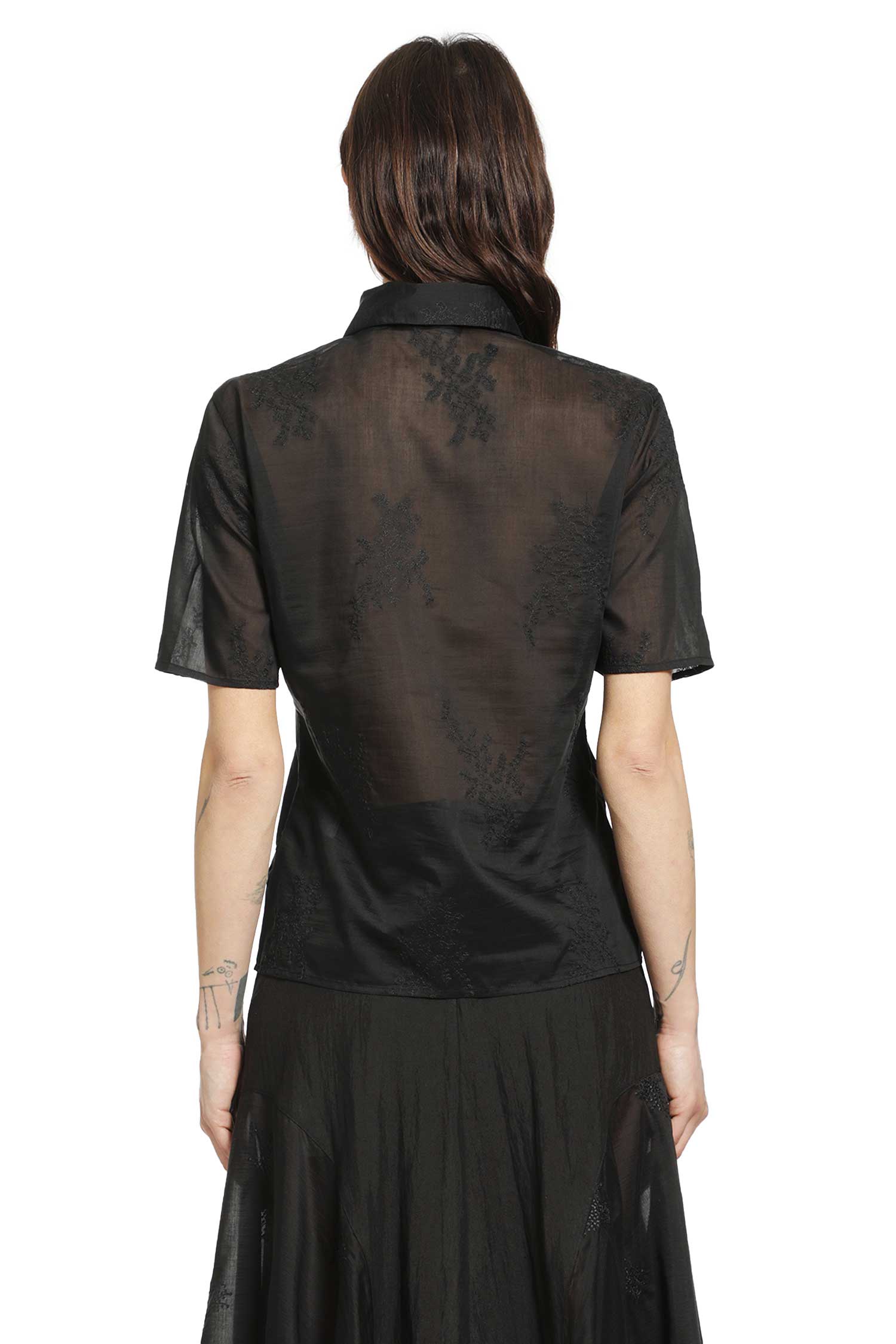 OUR LEGACY X-Ray Shirt woman