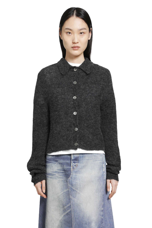 Mazzy Polo Cardigan