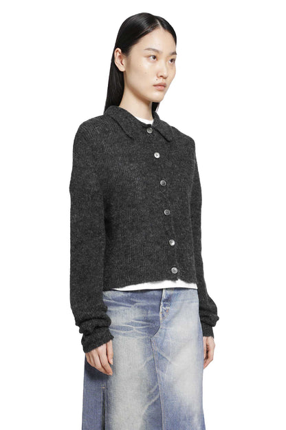 Mazzy Polo Cardigan