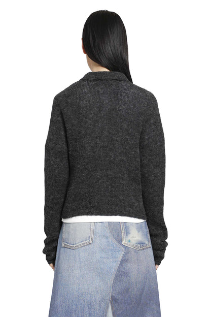 Mazzy Polo Cardigan